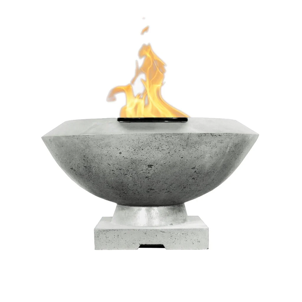 Toscana Fire Bowl - Gas Fire Feature - Image 3