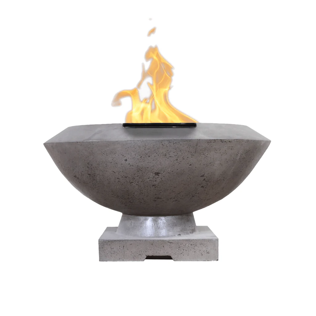 Toscana Fire Bowl - Gas Fire Feature - Image 4