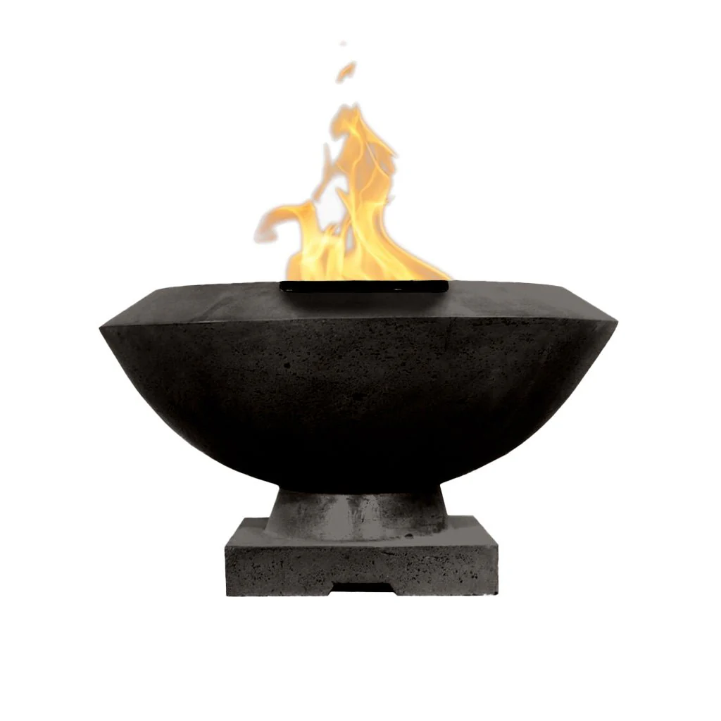 Toscana Fire Bowl - Gas Fire Feature - Image 5