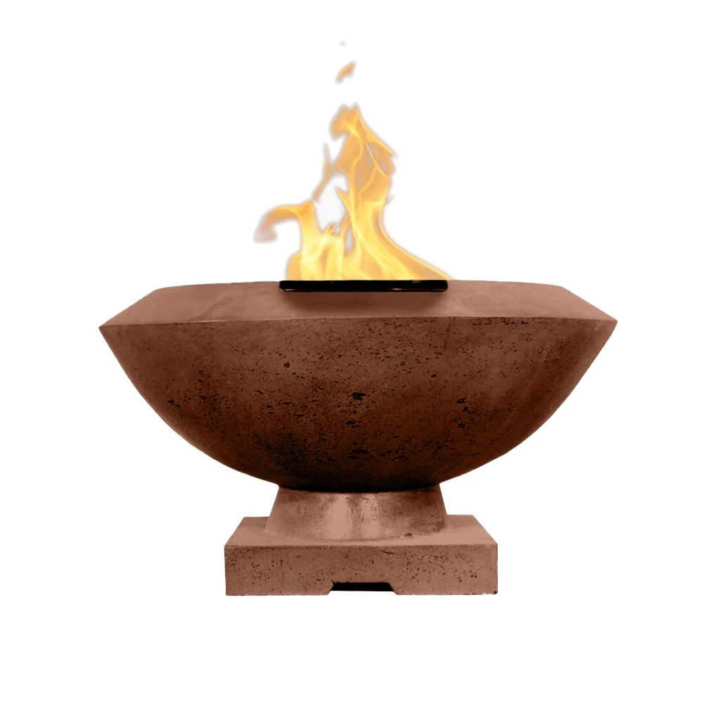 Toscana Fire Bowl - Gas Fire Feature - Image 6