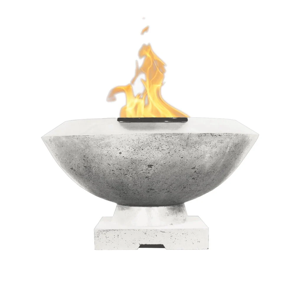 Toscana Fire Bowl - Gas Fire Feature - Image 7