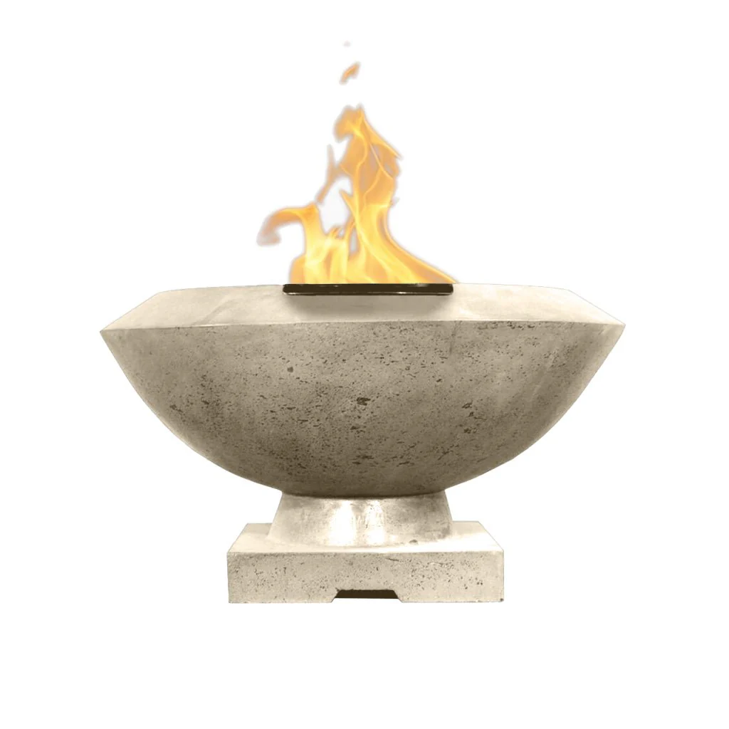 Toscana Fire Bowl - Gas Fire Feature - Image 8