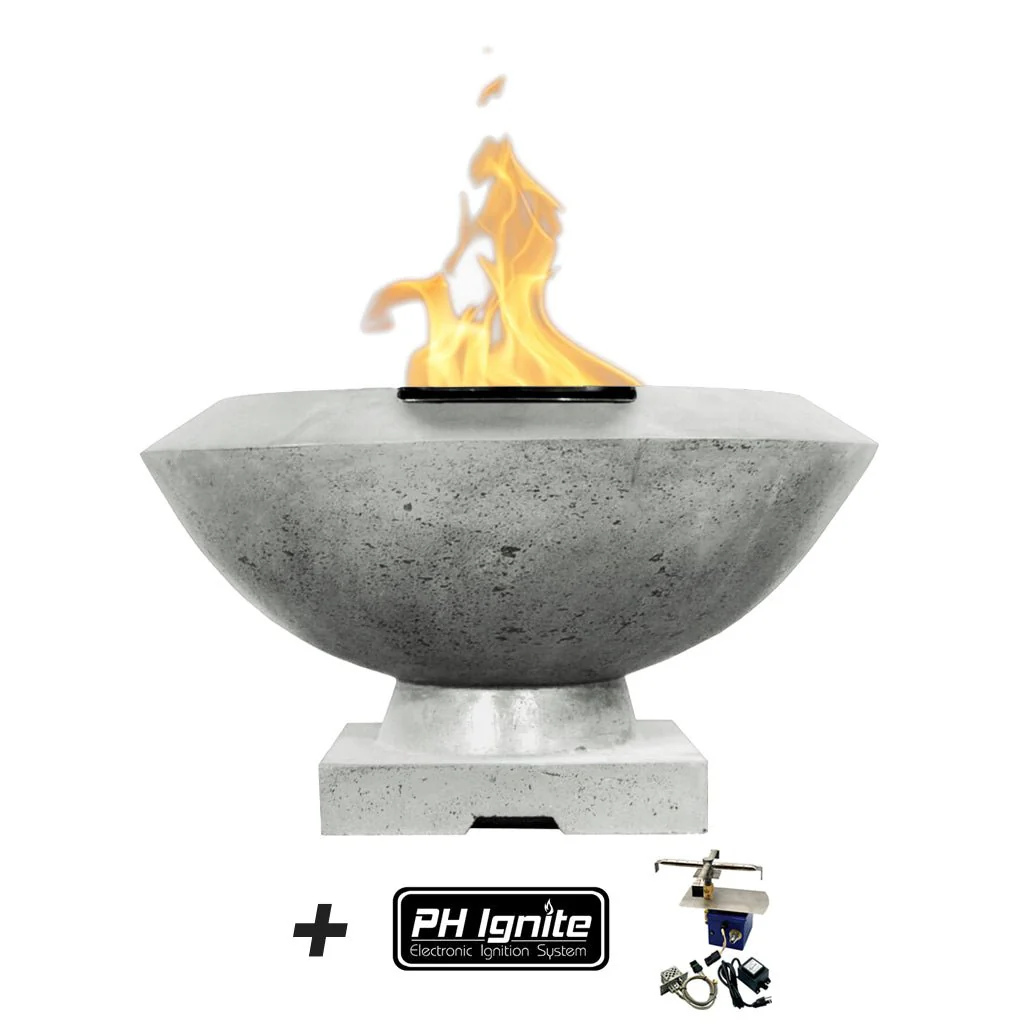 Toscana Fire Bowl - Gas Fire Feature - Image 9