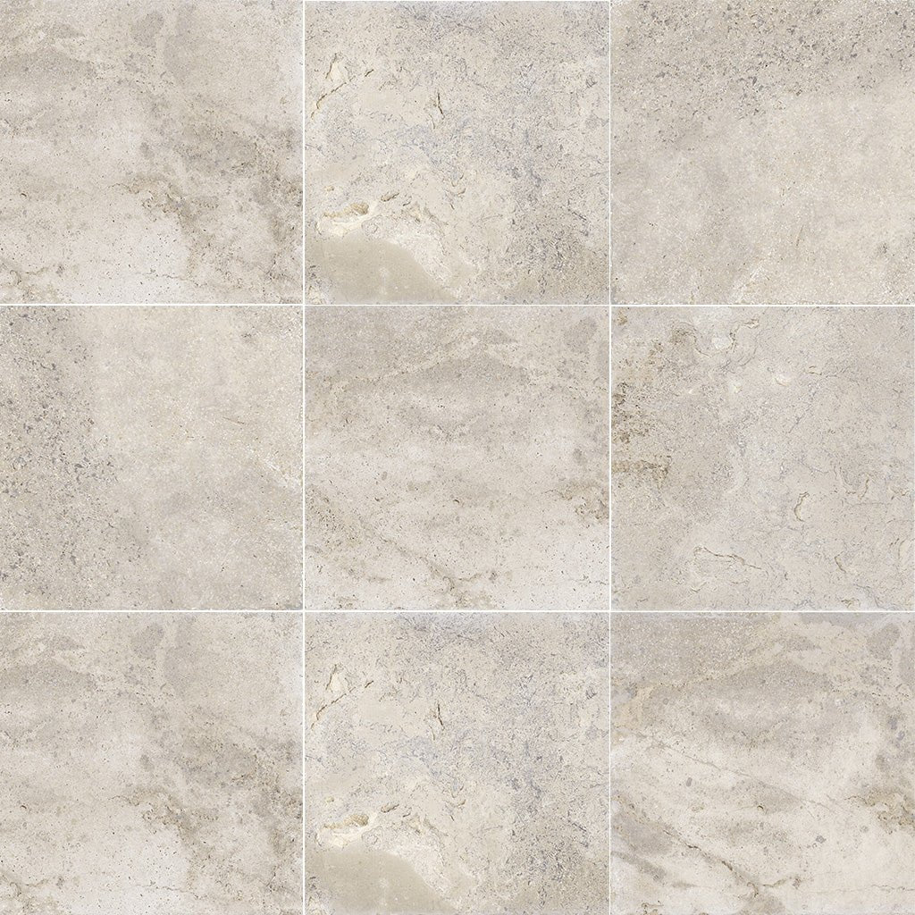 Travertino Beige, 24" x 24" - 2CM Outdoor Porcelain Paver - Image 3