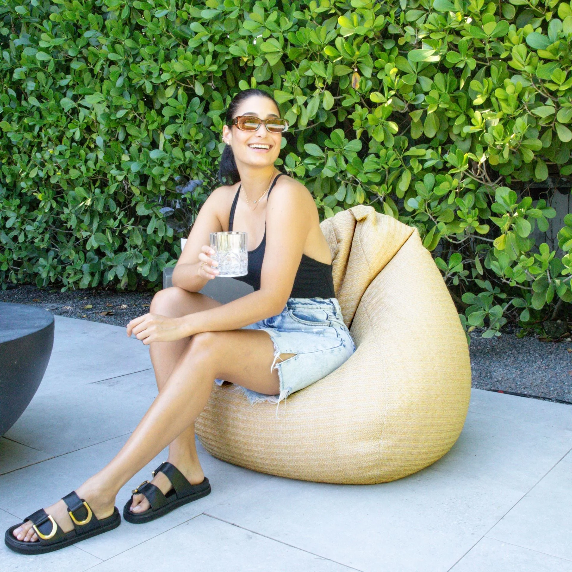 Tuffet - Patio Chair - Image 13