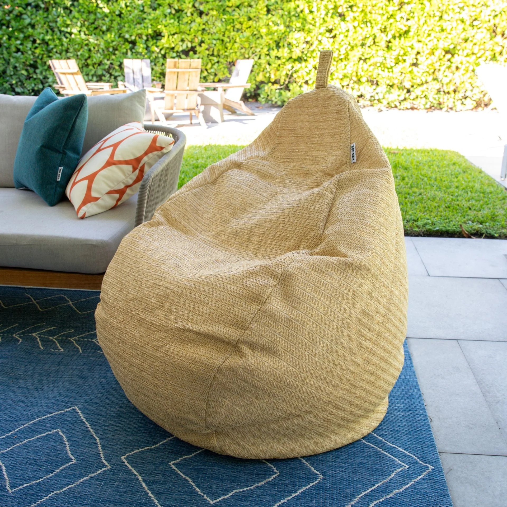 Tuffet - Patio Chair - Image 15