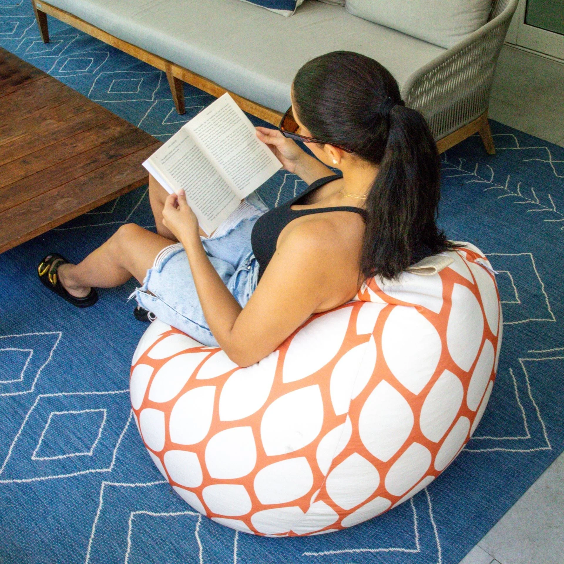 Tuffet - Patio Chair - Image 22