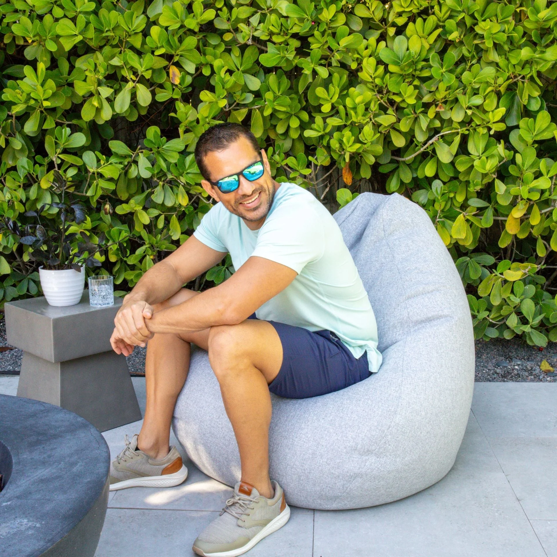 Tuft - Patio Chair - Image 4