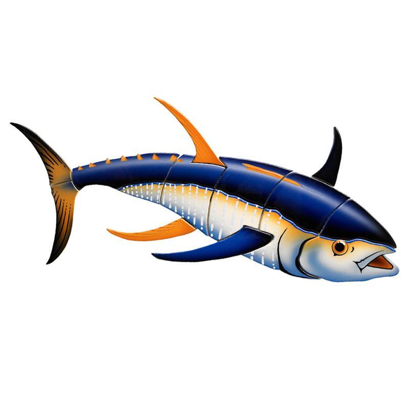 Tuna Down - Pool Mosaic