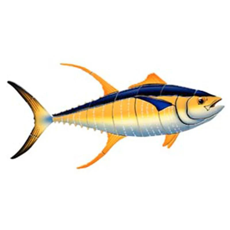 Tuna Right - Pool Mosaic