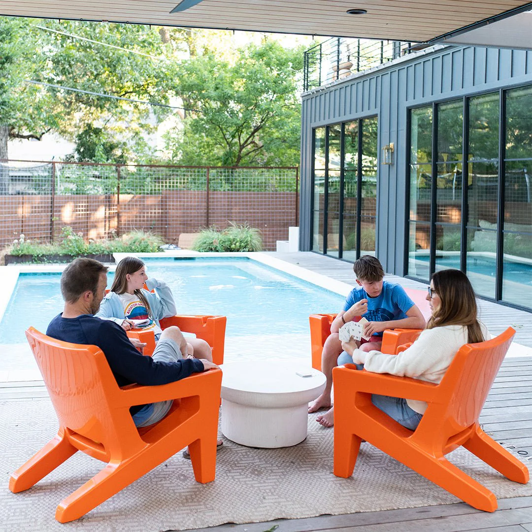 Tupelo Goods Bask Chair - Pool & Patio Lounge Chair - Image 10