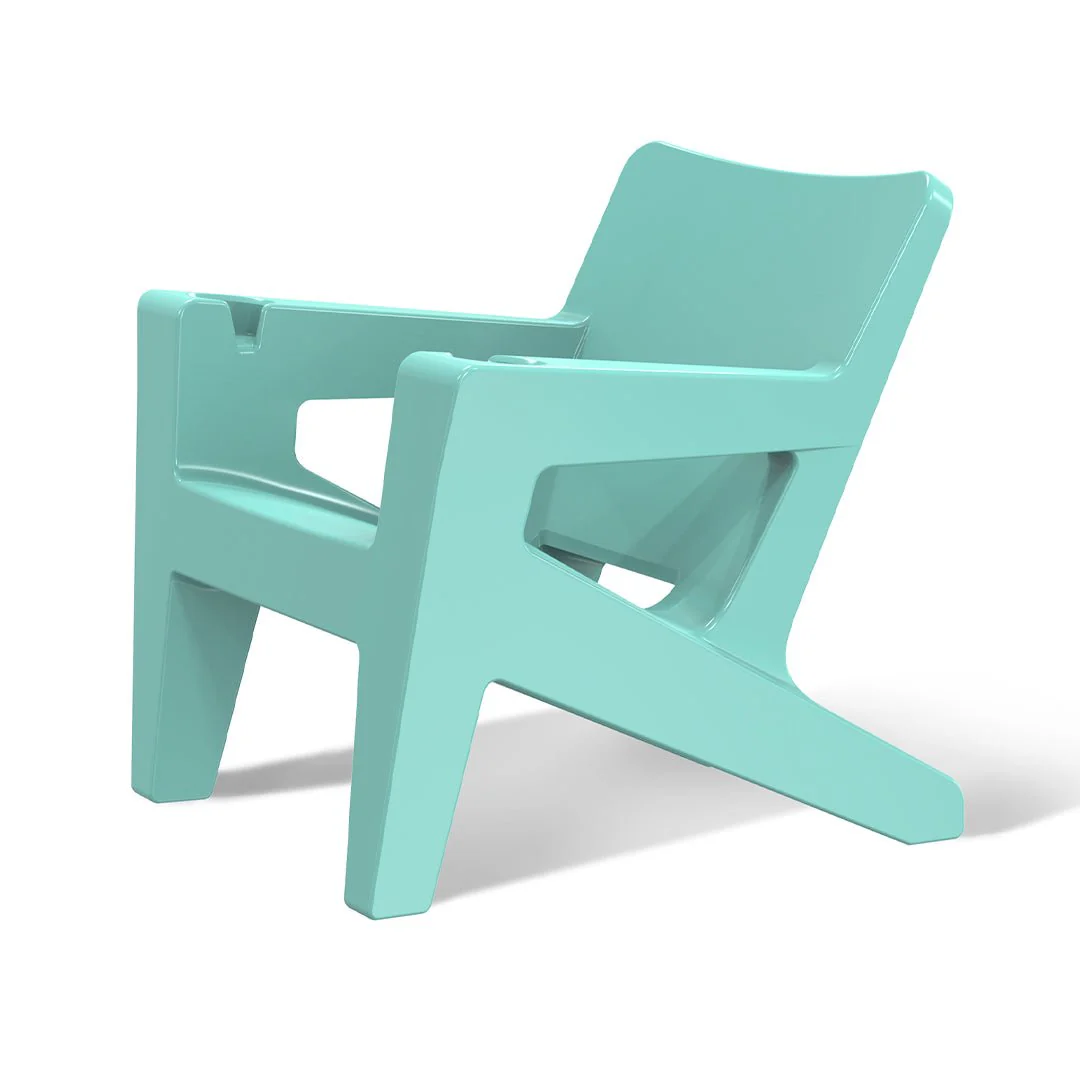 Tupelo Goods Bask Chair - Pool & Patio Lounge Chair - Image 15