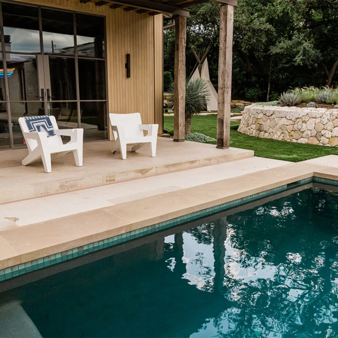 Tupelo Goods Bask Chair - Pool & Patio Lounge Chair - Image 8