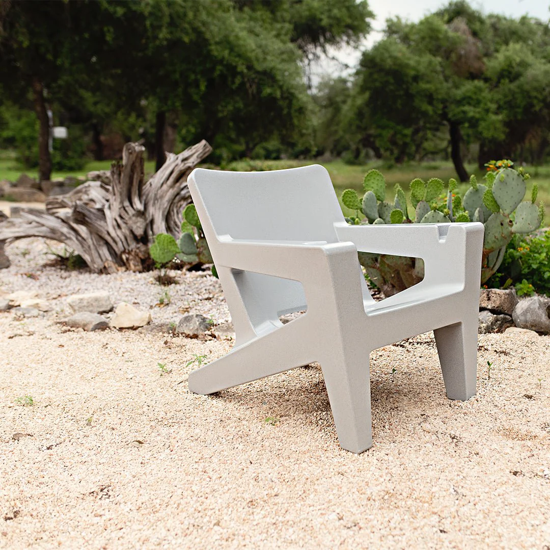 Tupelo Goods Bask Chair - Pool & Patio Lounge Chair - Image 9