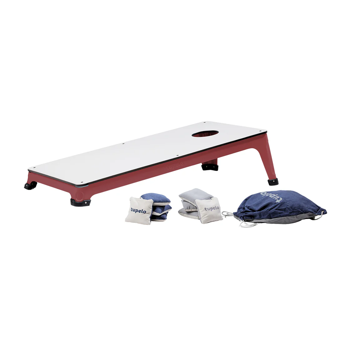 Tupelo Goods Cornhole Set - Outdoor Game - Image 14