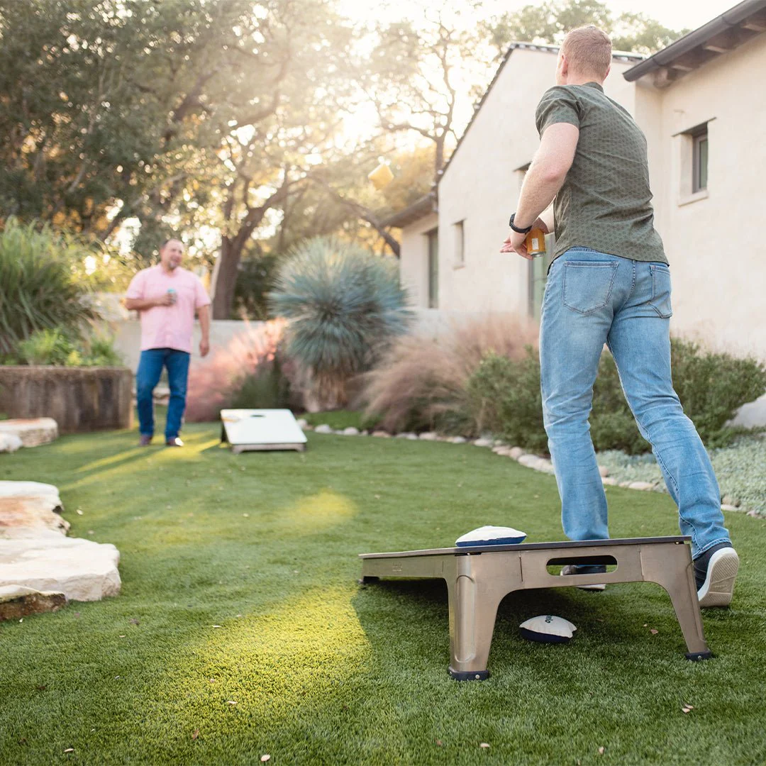 Tupelo Goods Cornhole Set - Outdoor Game - Image 3