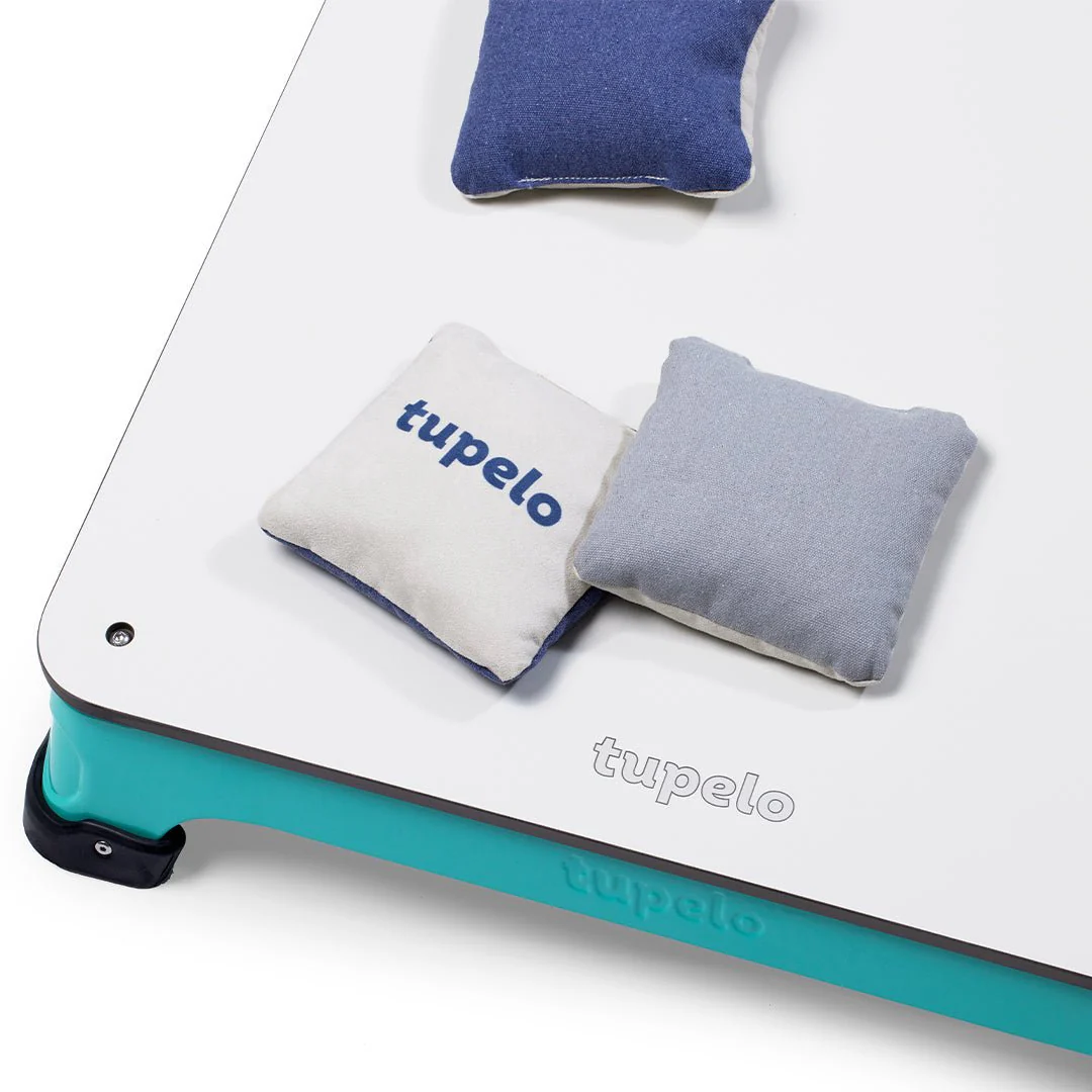 Tupelo Goods Cornhole Set - Outdoor Game - Image 4