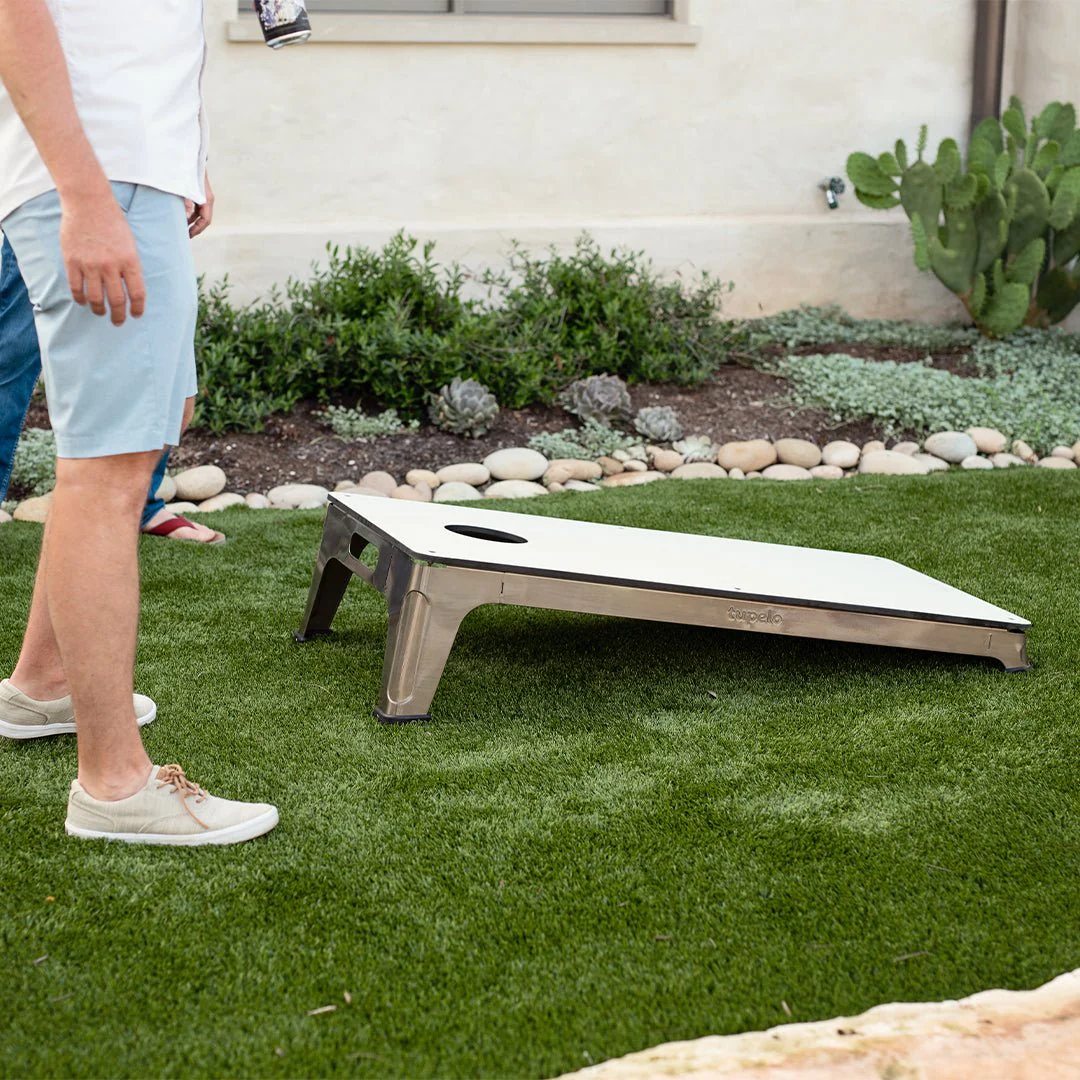 Tupelo Goods Cornhole Set - Outdoor Game - Image 7