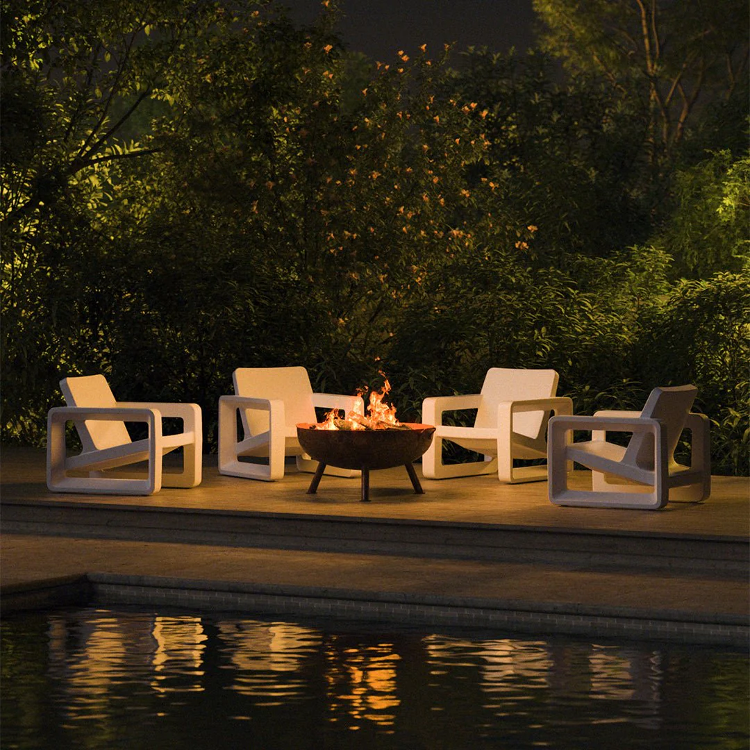 Tupelo Goods Deck Chair - Pool & Patio Lounge Chair - Image 16