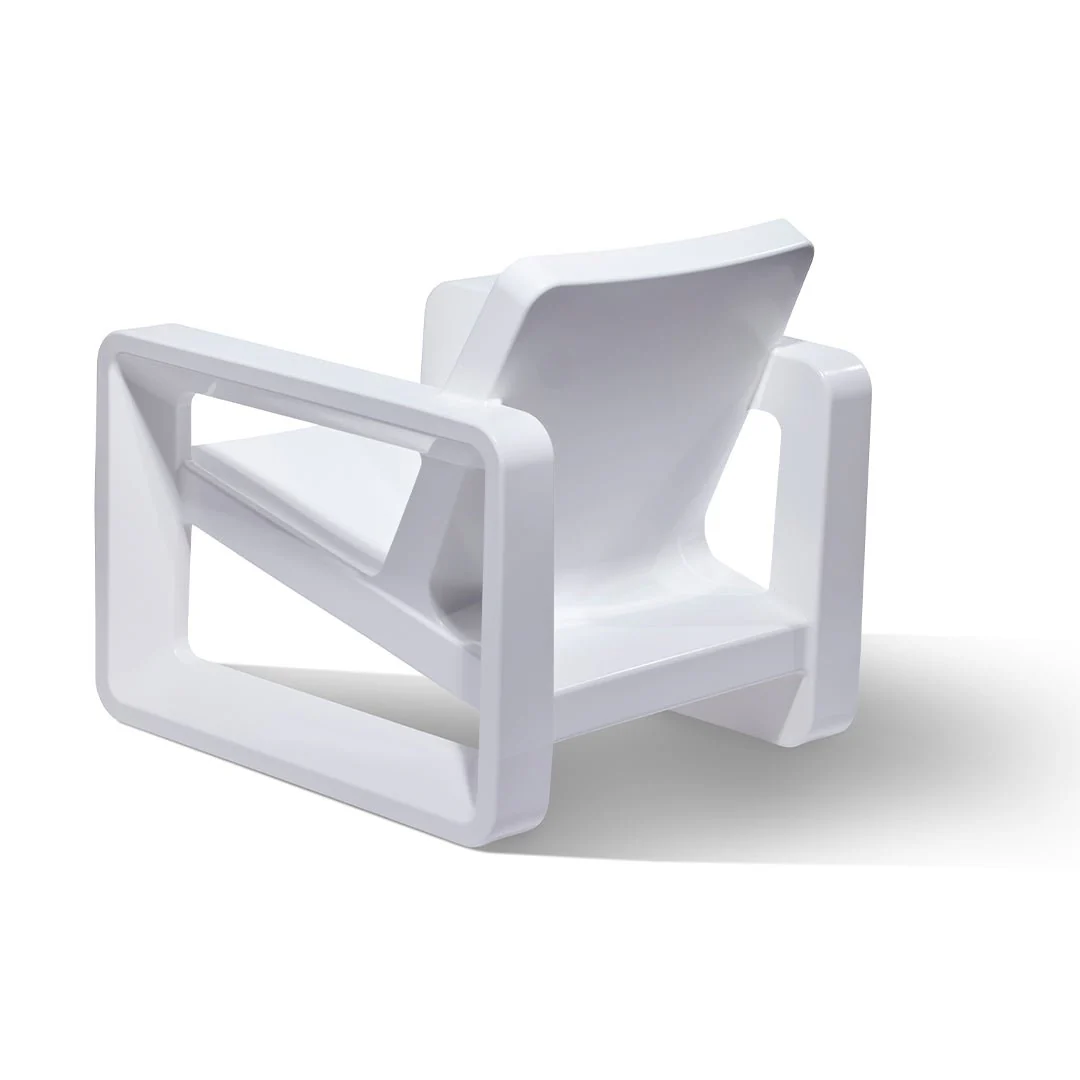 Tupelo Goods Deck Chair - Pool & Patio Lounge Chair - Image 7