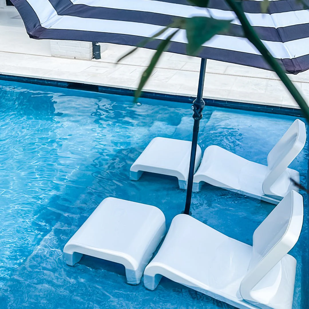 Tupelo Goods Line Chair - Pool & Patio Lounge Chair - Image 15