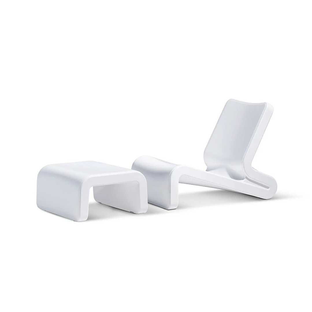 Tupelo Goods Line Chair - Pool & Patio Lounge Chair - Image 17