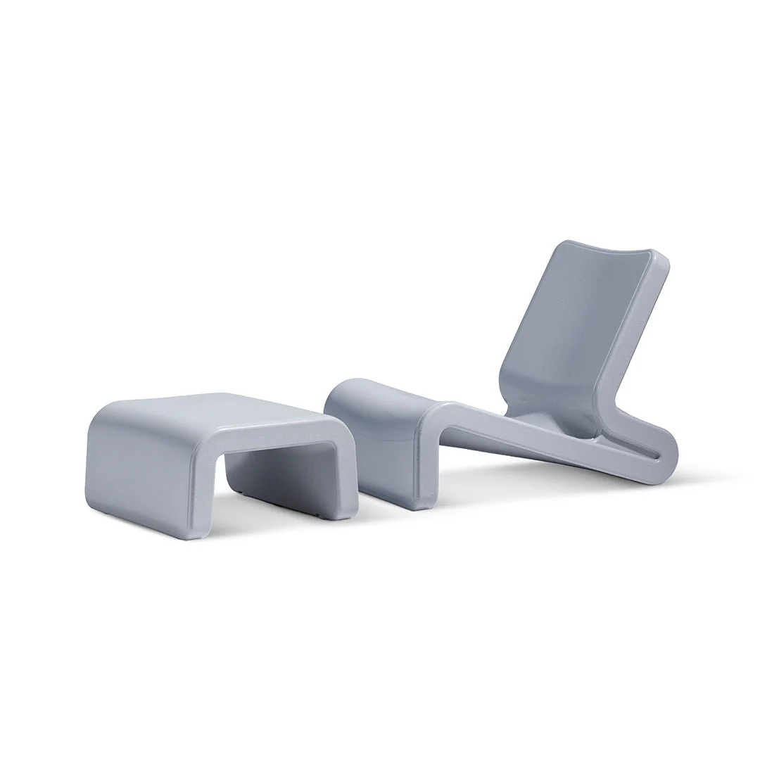 Tupelo Goods Line Chair - Pool & Patio Lounge Chair - Image 18