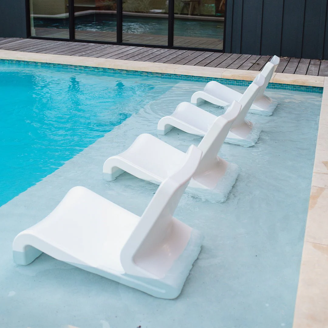 Tupelo Goods Line Chair - Pool & Patio Lounge Chair - Image 8