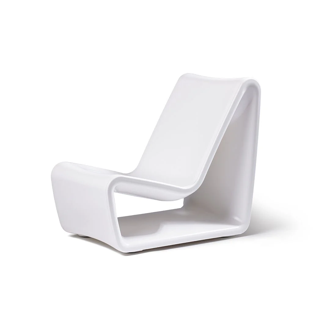 Tupelo Goods Loop Lounge Chair - Pool & Patio Chair - Image 18