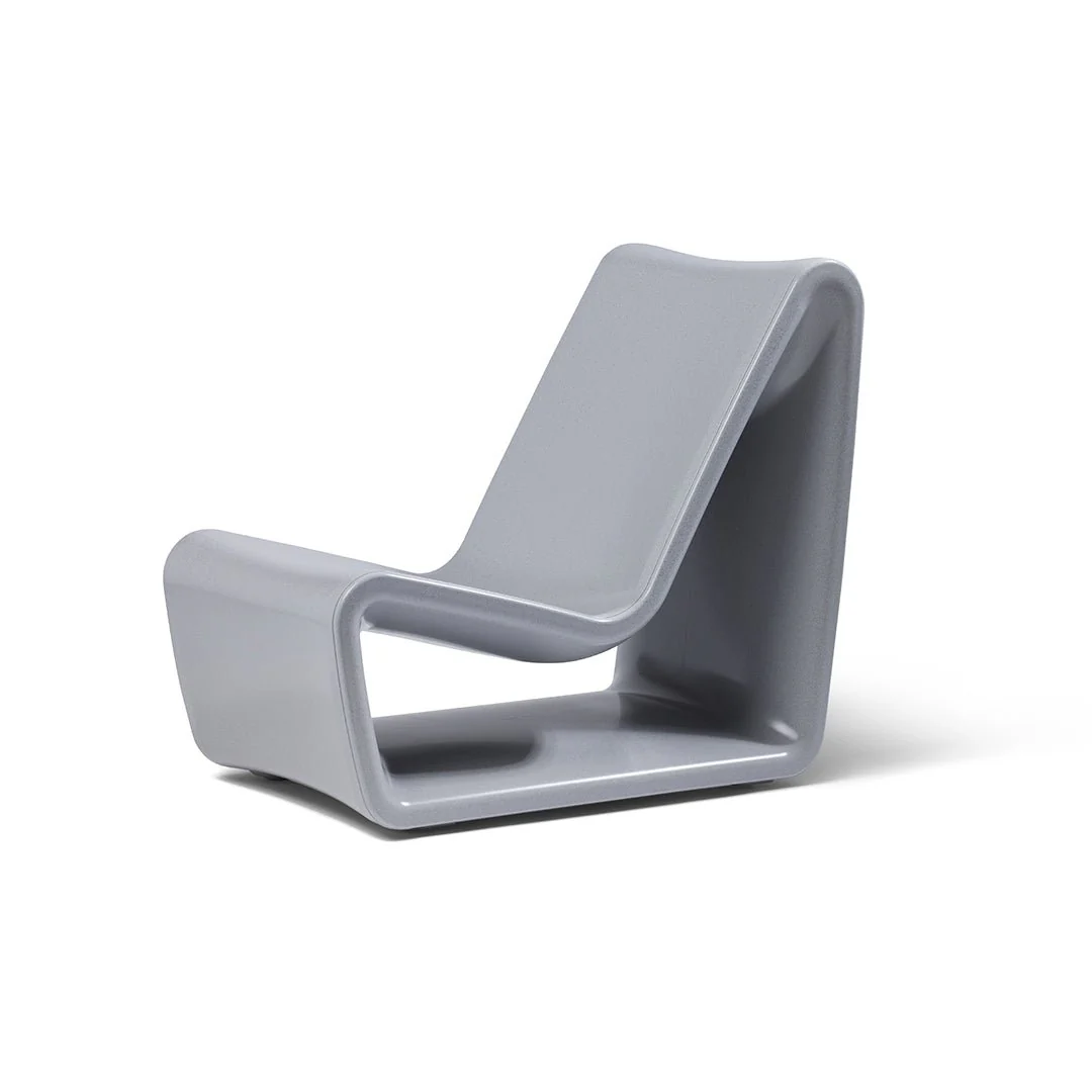 Tupelo Goods Loop Lounge Chair - Pool & Patio Chair - Image 19