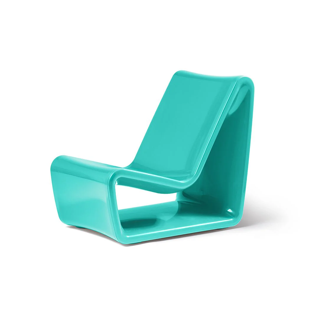 Tupelo Goods Loop Lounge Chair - Pool & Patio Chair - Image 21