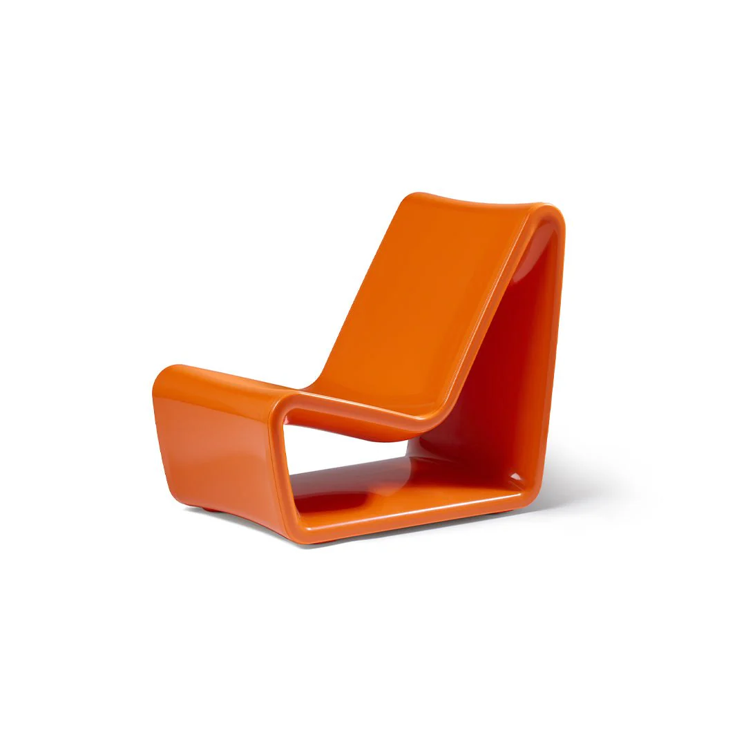 Tupelo Goods Loop Lounge Chair - Pool & Patio Chair - Image 22