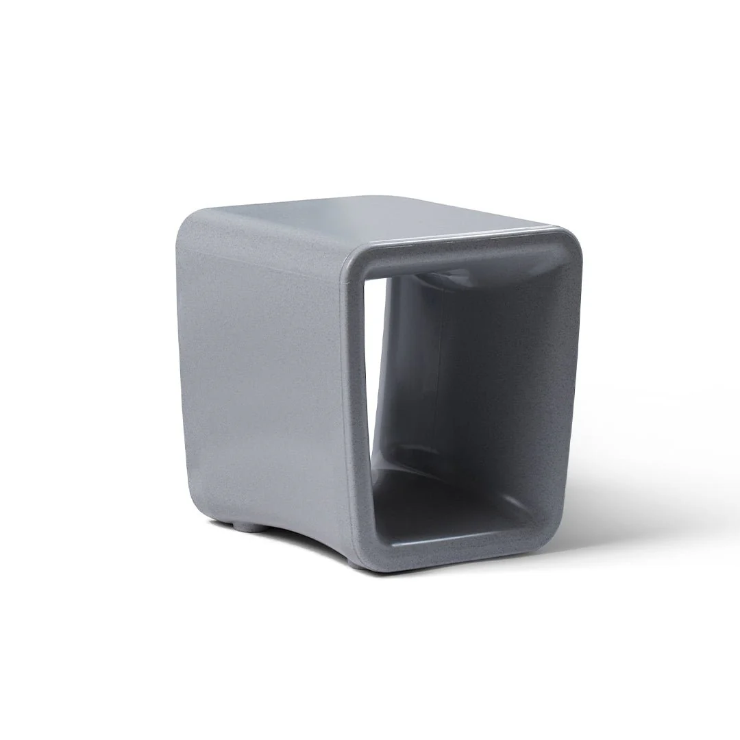Tupelo Goods Loop Side Table - Pool & Patio Table - Image 5