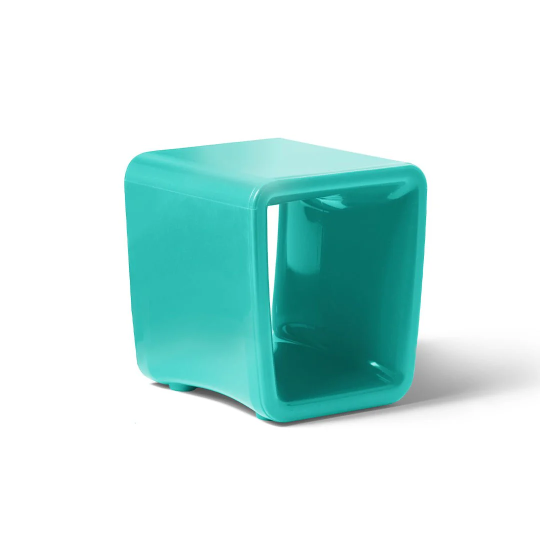 Tupelo Goods Loop Side Table - Pool & Patio Table - Image 6