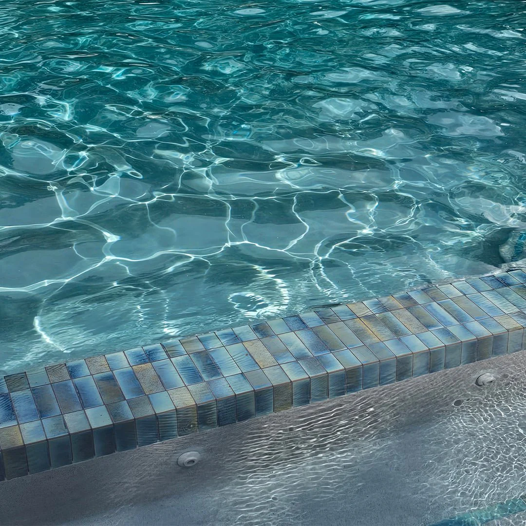 Turchese Glossy, 2" x 6" - Porcelain Tile - Image 3