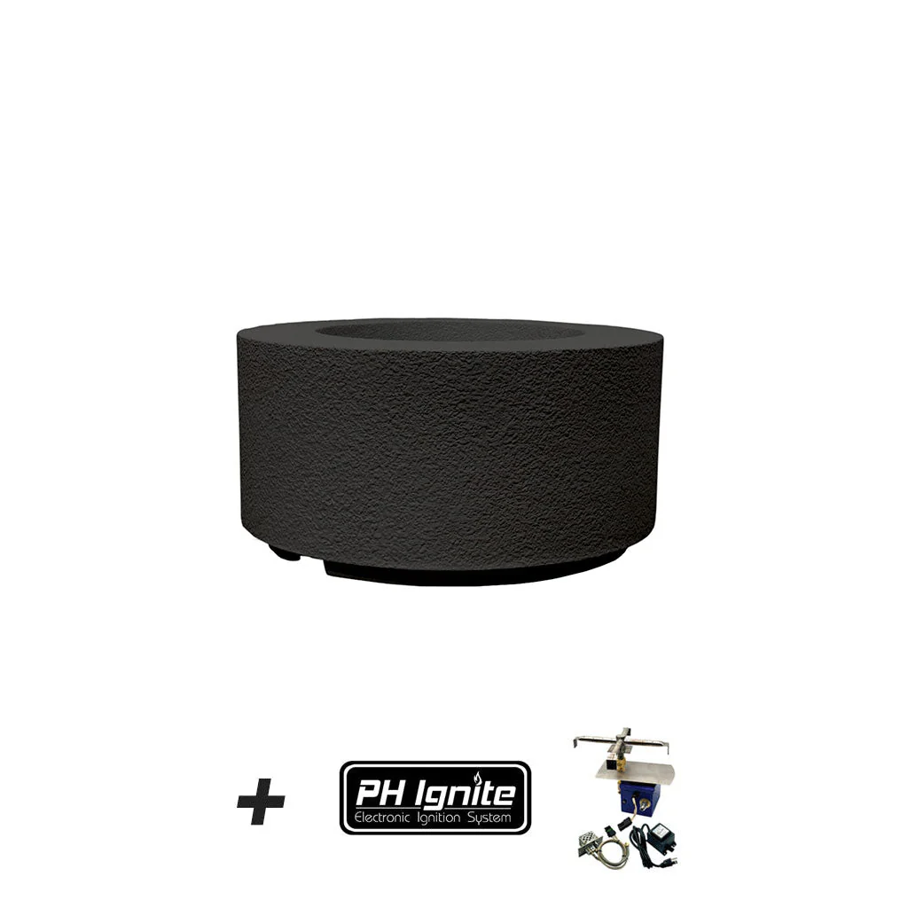 Tuscany Fire Bowl - Gas Fire Pit - Image 13