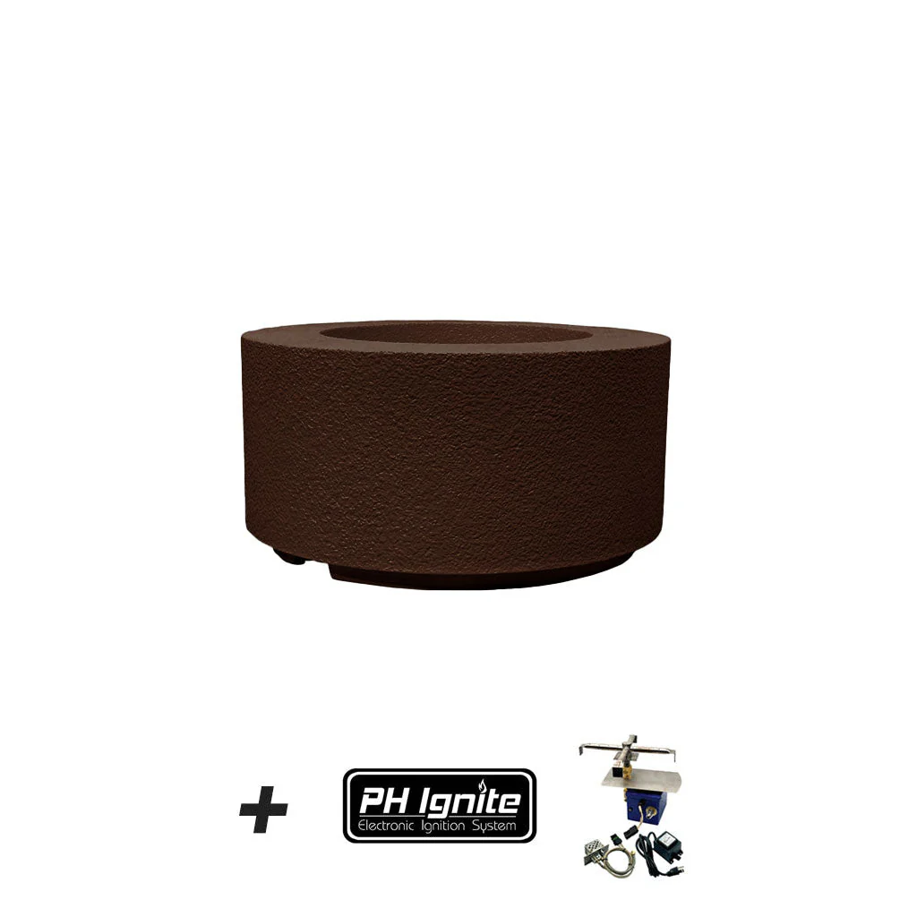 Tuscany Fire Bowl - Gas Fire Pit - Image 4
