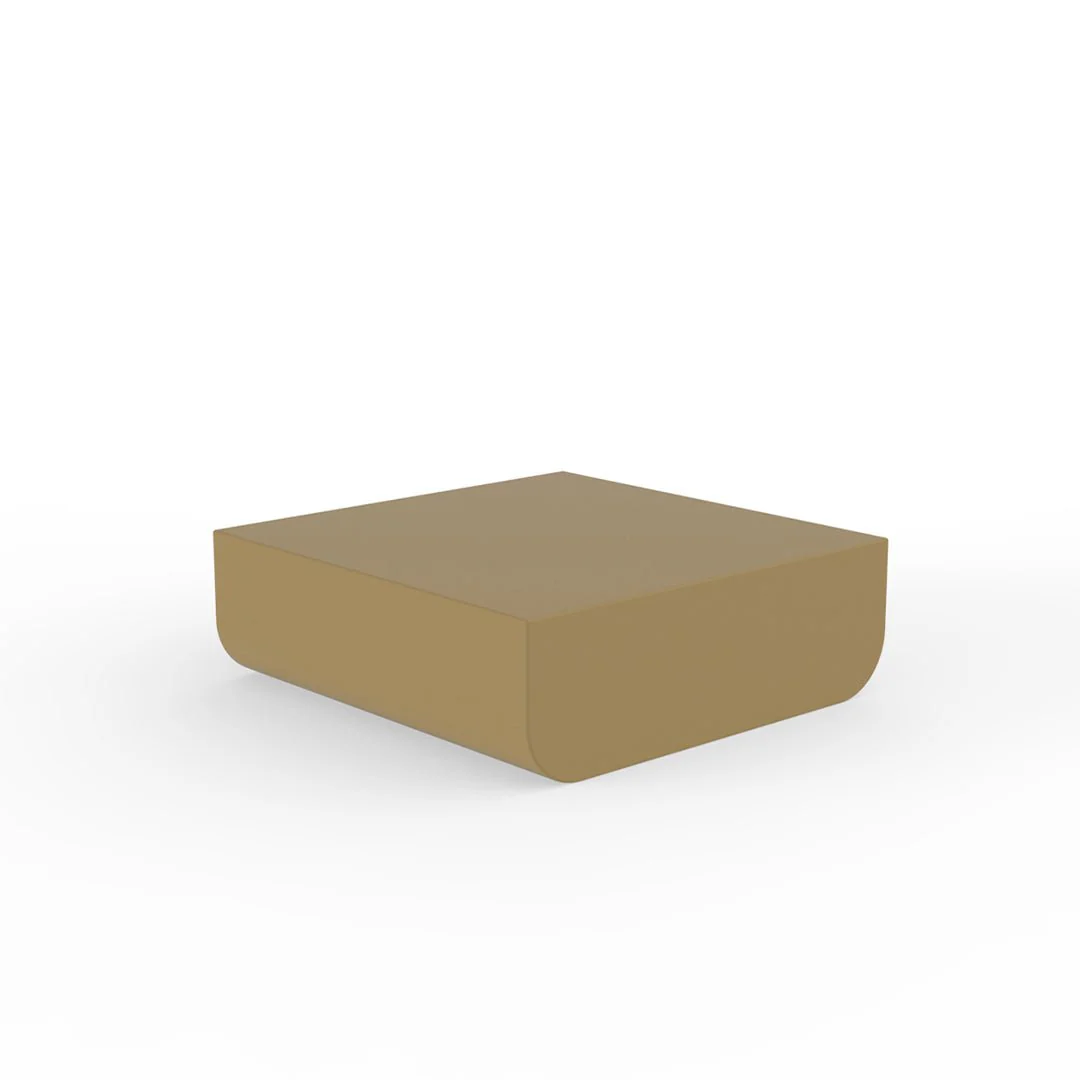 Ulm Coffee Table - Modern Patio Furniture - Image 13