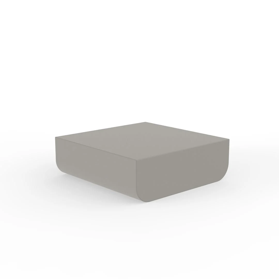 Ulm Coffee Table - Modern Patio Furniture - Image 6