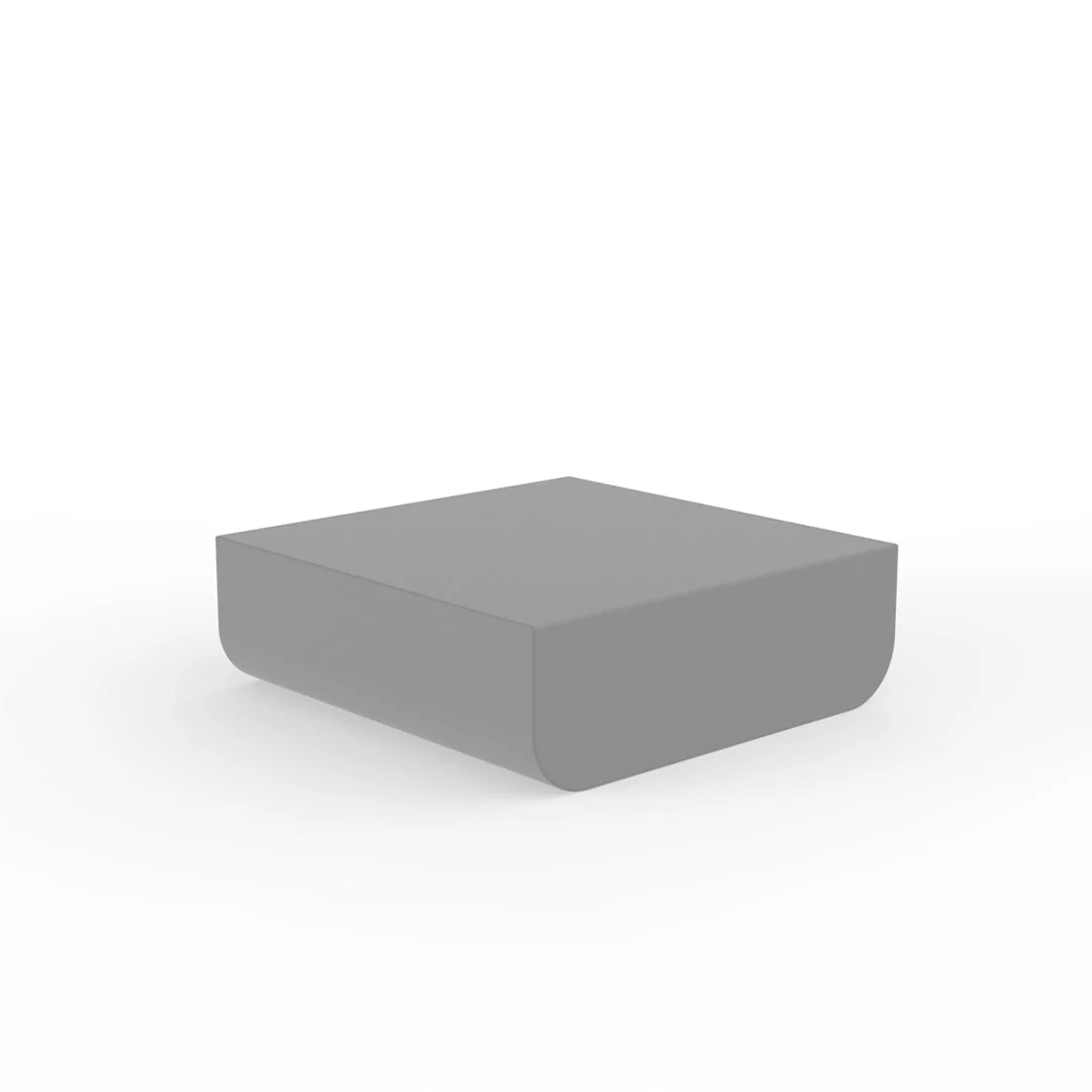 Ulm Coffee Table - Modern Patio Furniture - Image 9
