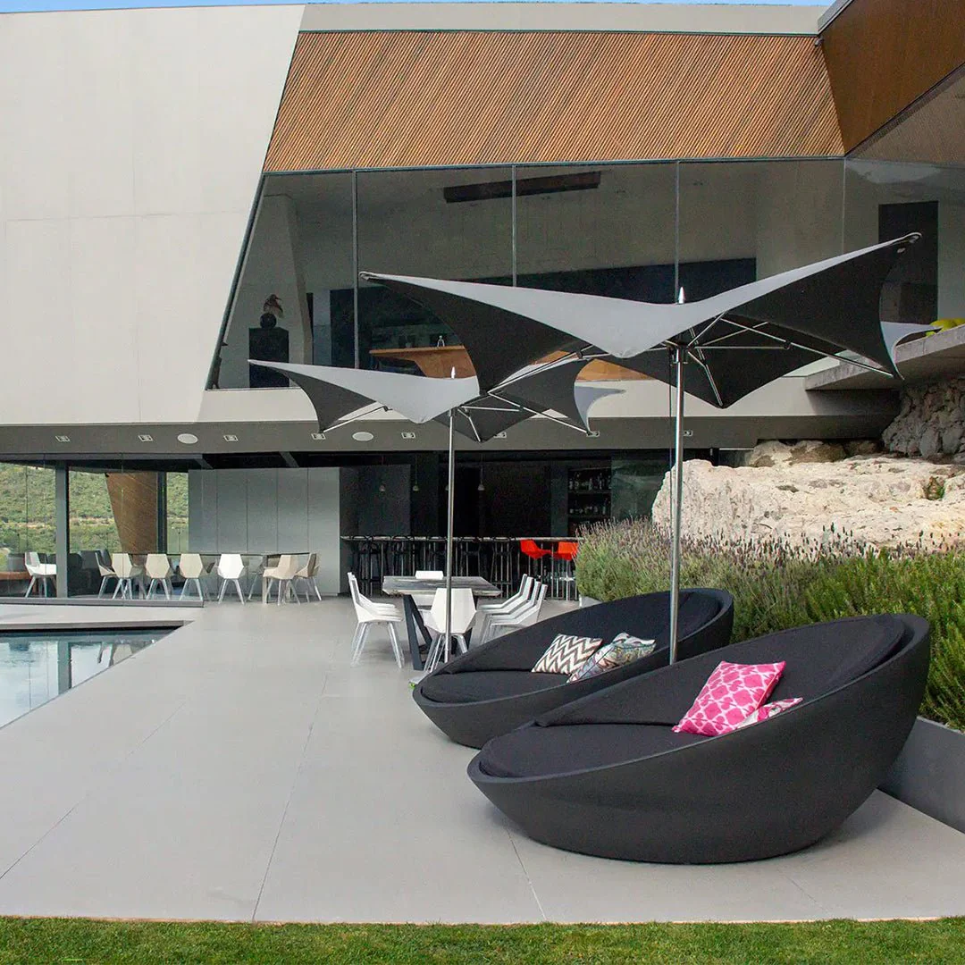 Ulm Daybed - Luxury Outdoor Furniture - Image 2