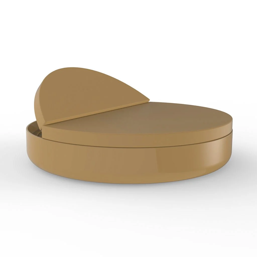 Ulm Daybed with Backrests - Modern Patio Furniture - Image 29