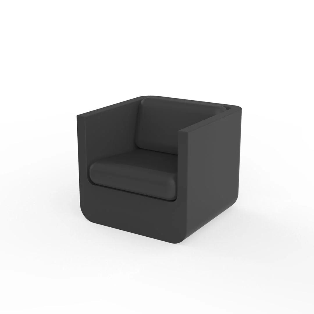 Ulm Lounge Chair - Modern Patio Furniture - Image 10