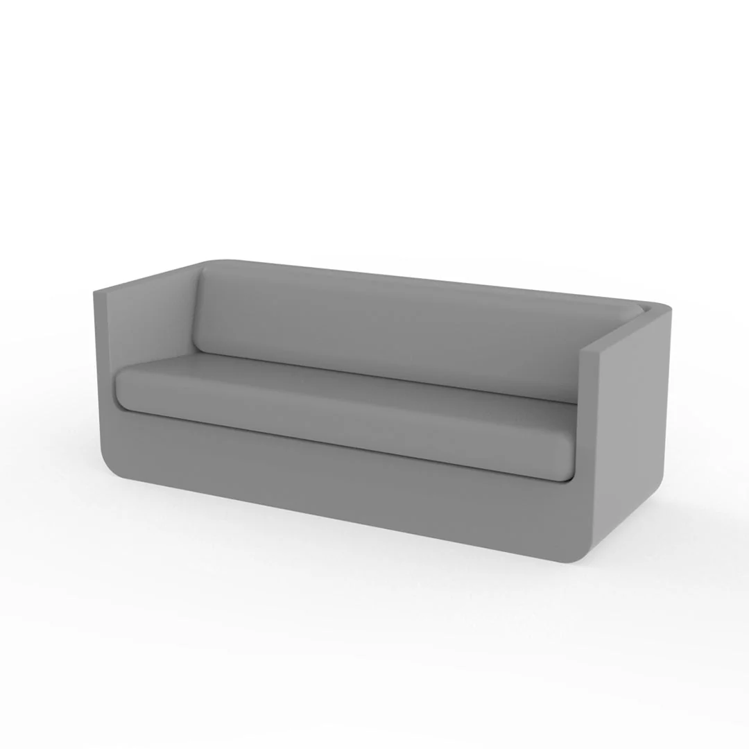 Ulm Sofa - Modern Patio Furniture - Image 11