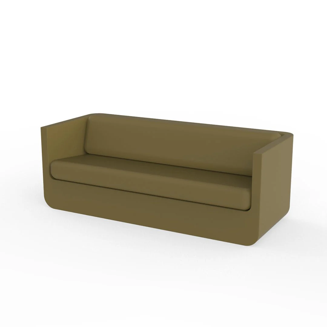 Ulm Sofa - Modern Patio Furniture - Image 13