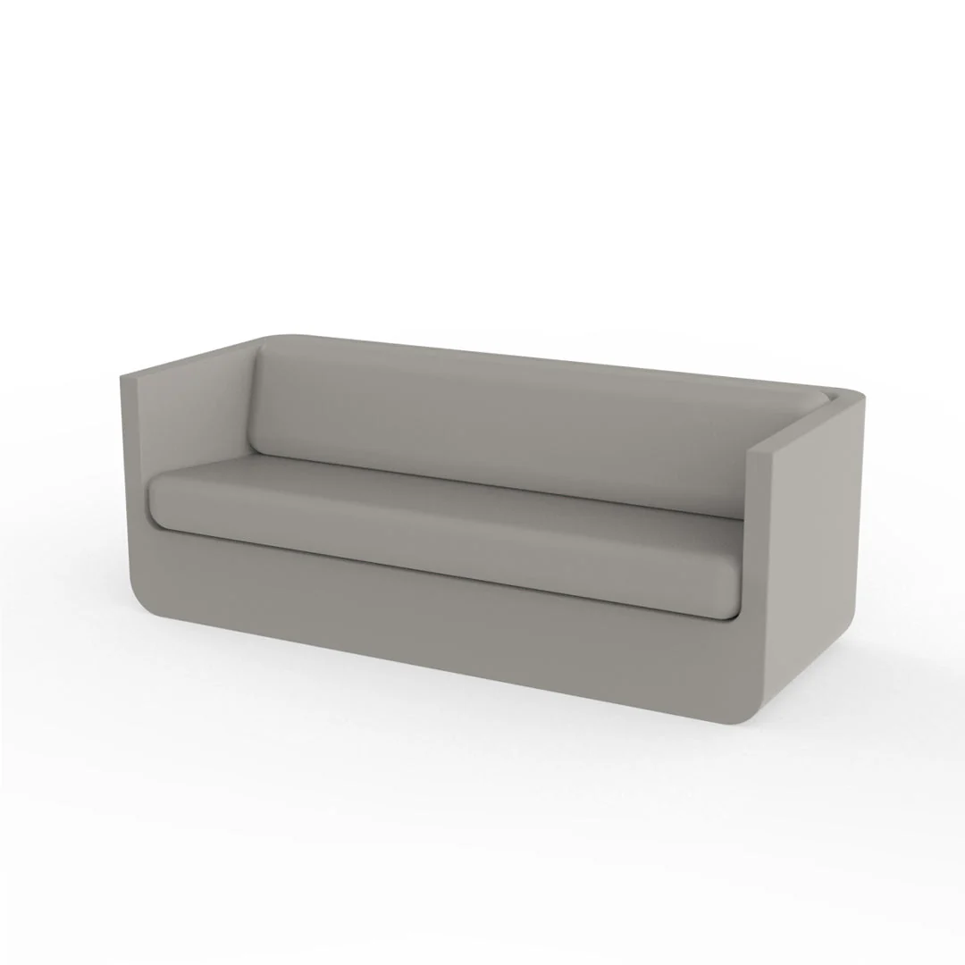 Ulm Sofa - Modern Patio Furniture - Image 14
