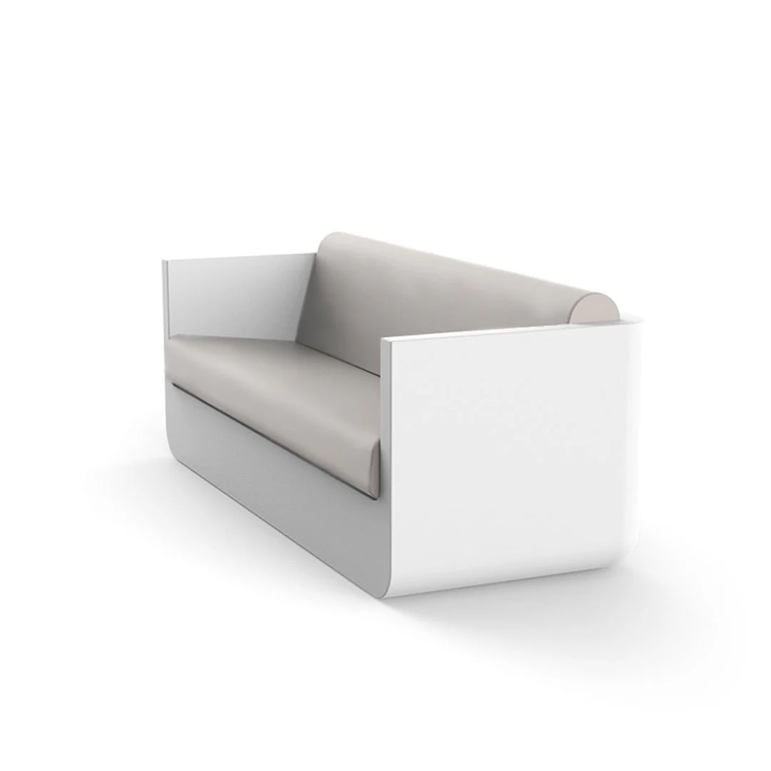 Ulm Sofa - Modern Patio Furniture - Image 4