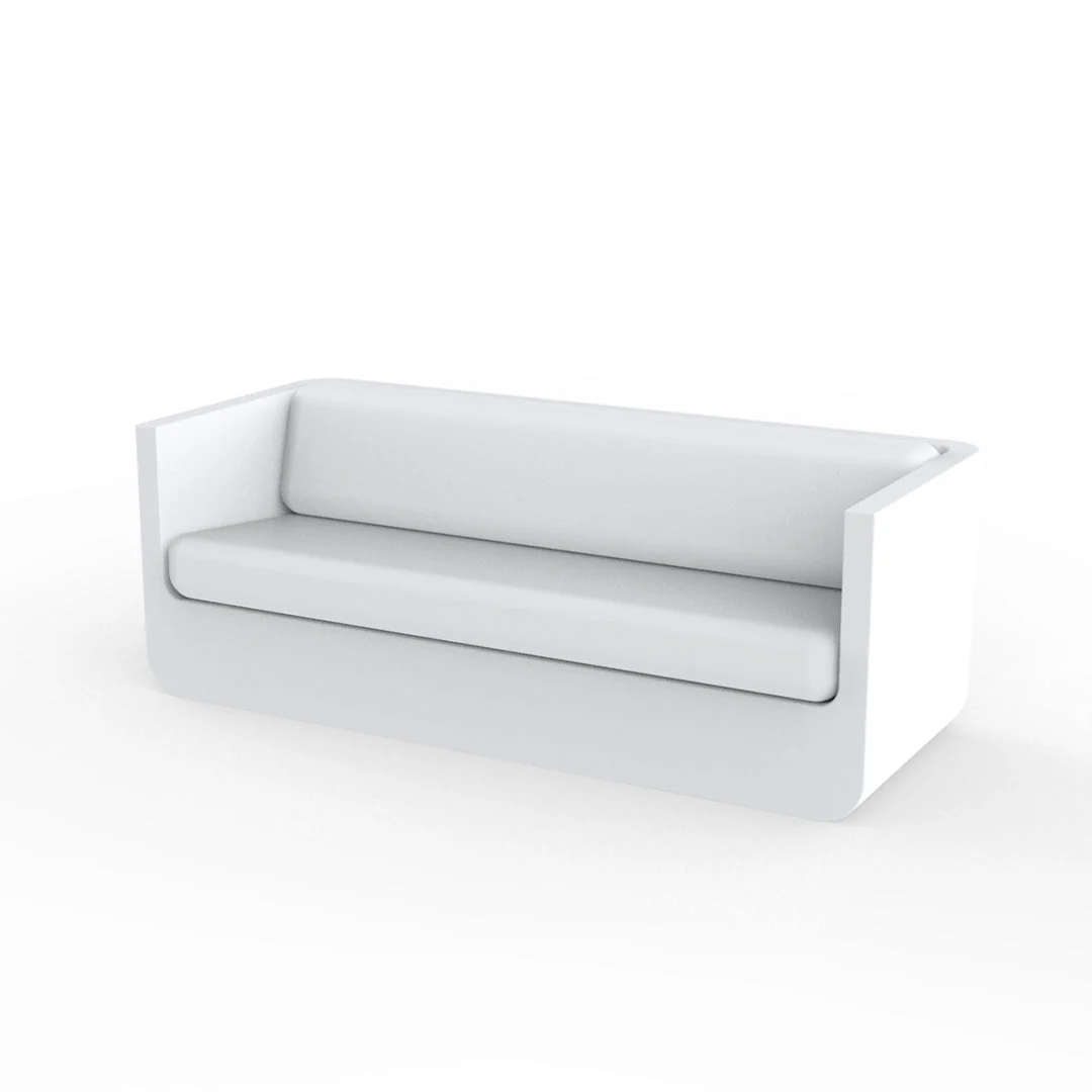 Ulm Sofa - Modern Patio Furniture - Image 6