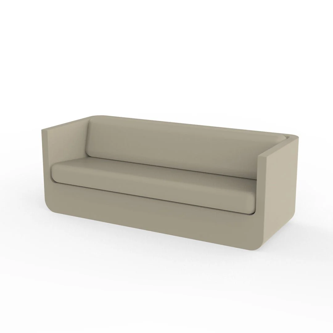 Ulm Sofa - Modern Patio Furniture - Image 8