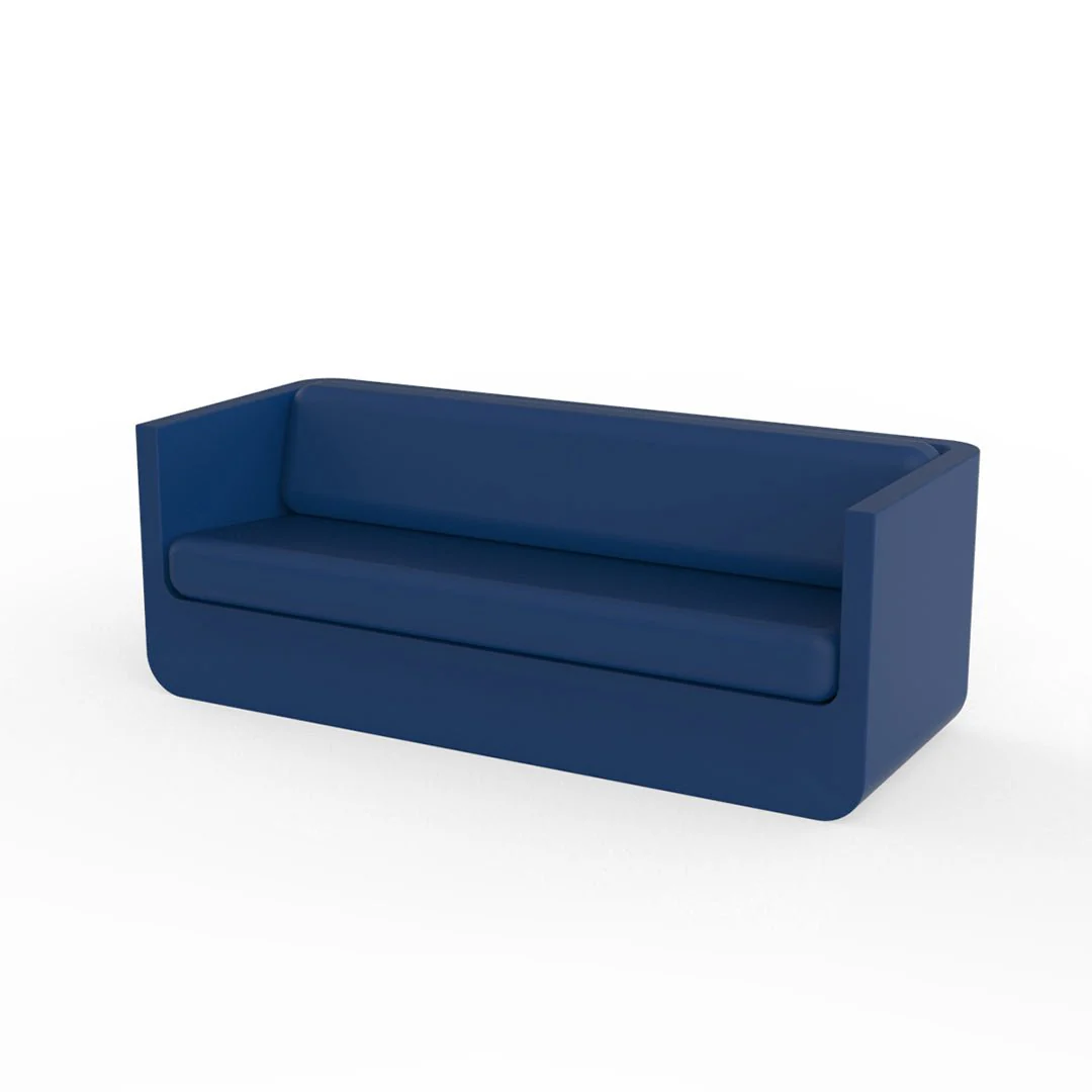 Ulm Sofa - Modern Patio Furniture - Image 9